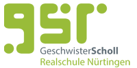 Geschwister-Scholl-Realschule Nürtingen